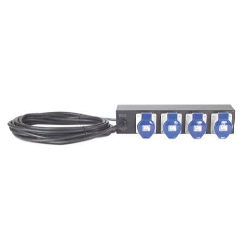 APC AP7586 Rack PDU Extender, Basic, 2U, 32A, 230V, (4) IEC 309-32