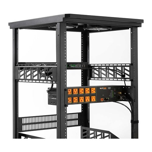 WattBox WB-800-FP 800 Series Faceplate