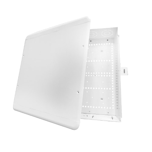 15 in Plastic Enclosure and Screw Cover