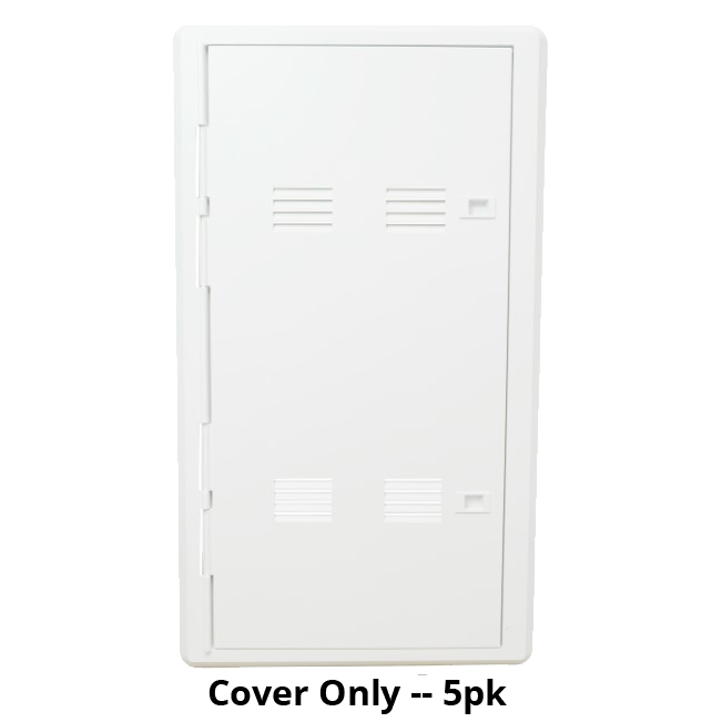5 Pack - 30 in. Hinge Cover Only