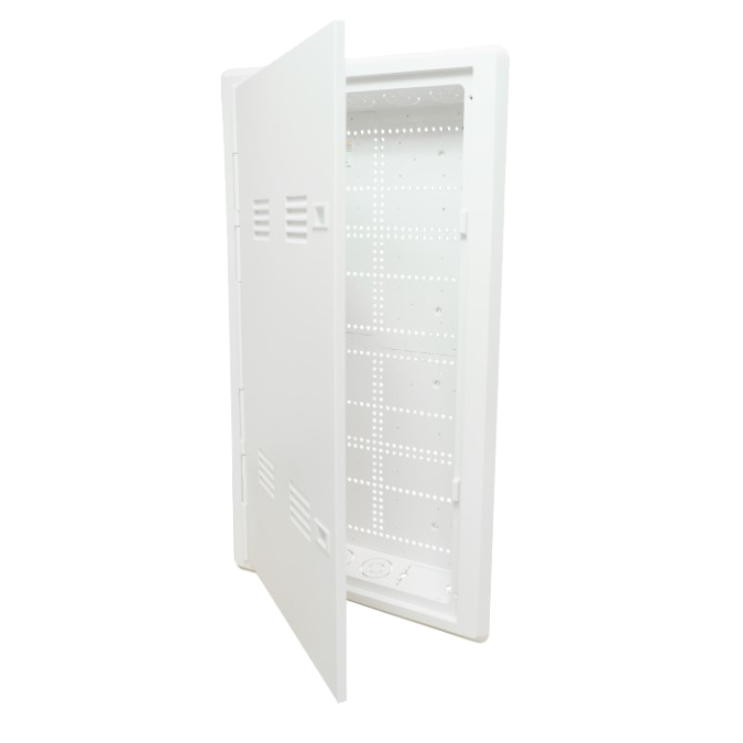 30 in. Enclosure and Hinge Cover (Price Each)