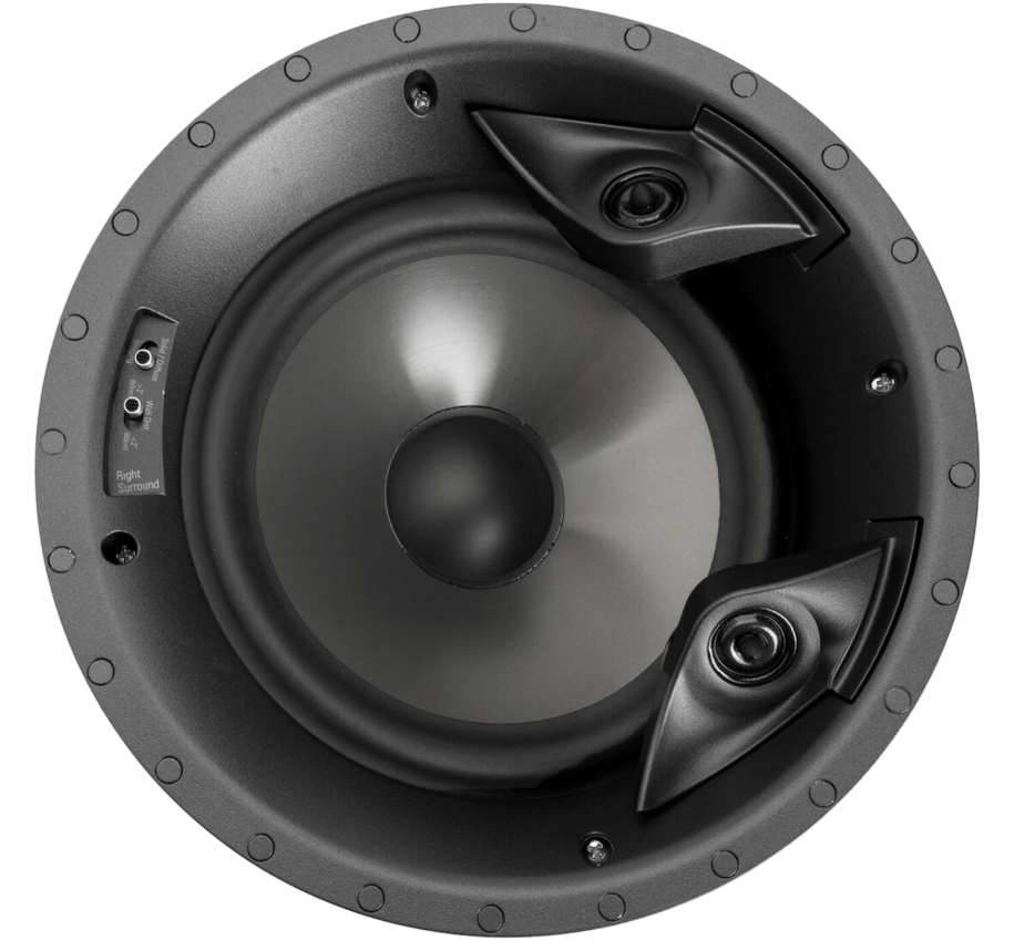Polk 8 in In Ceiling Surrounds LS Pair