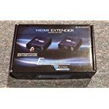 HDBaseT Extender 330ft-100m w-IR and PoE