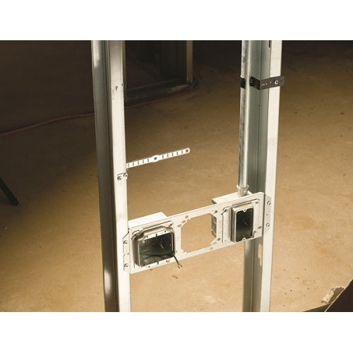 nVent ERICO RBS16 Low Voltage Mounting Bracket, 16\\" Square Box Support Bracket