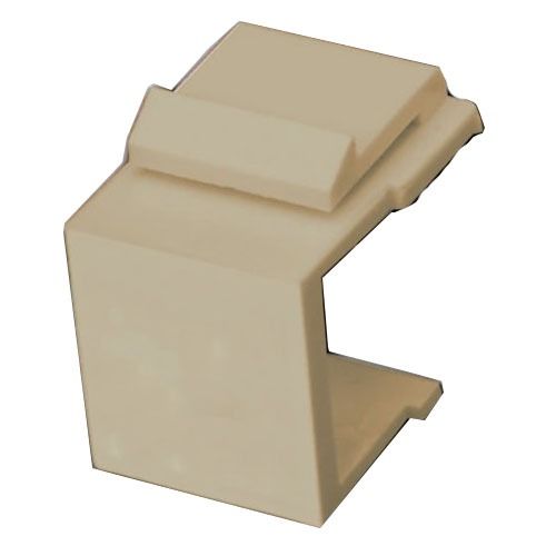 Blank Keystone Inserts- Ivory -- Blank 5 PACK