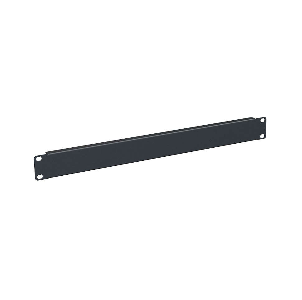 Blank Panels- Rack Space: 1 Unit