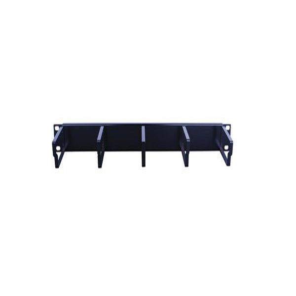 Cable Management Panels- Rack Space: 2 Unit