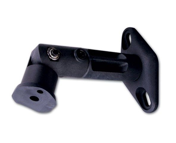 Universal Wall Speaker Bracket- Black
