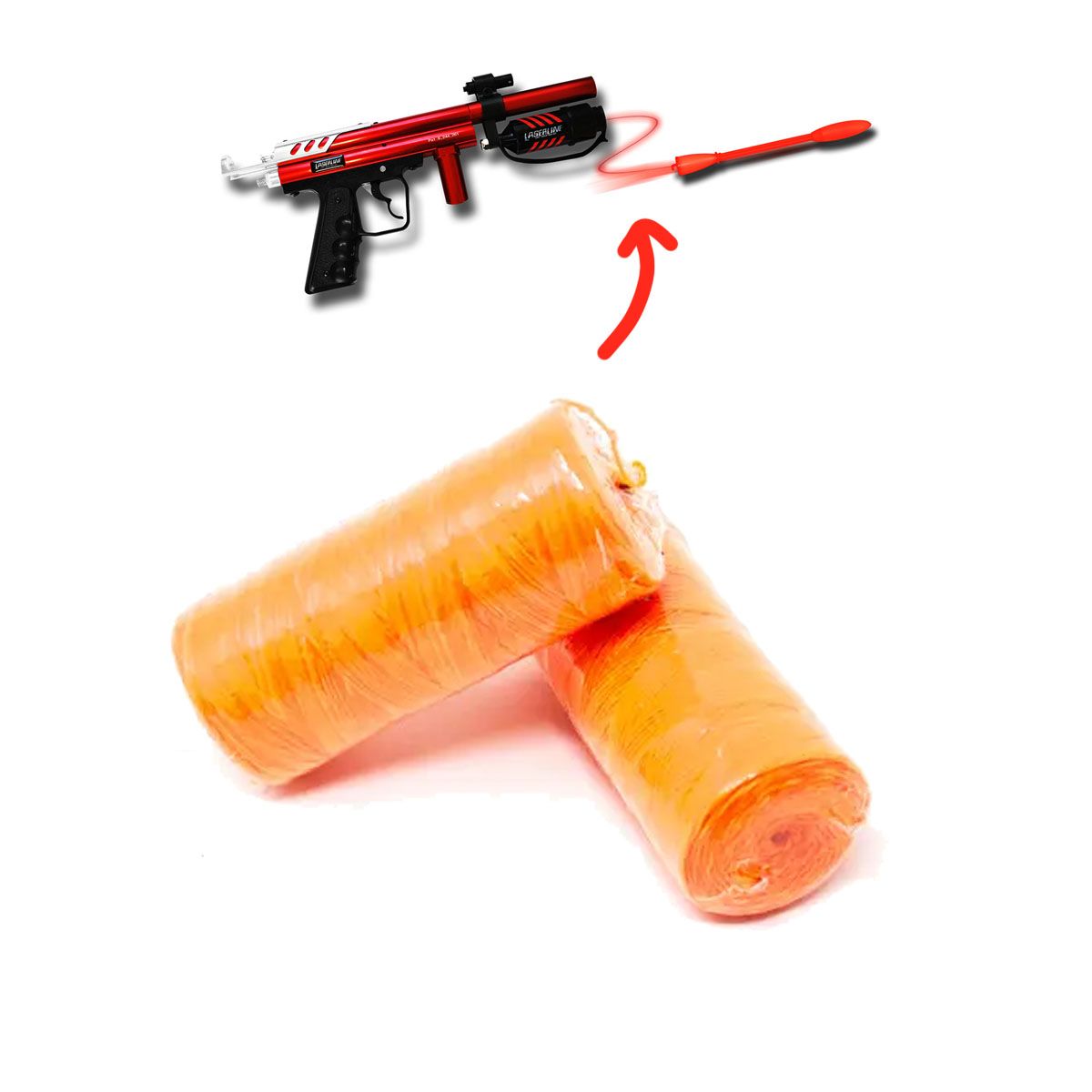 LaserLine  (RK-83000) Replacement Line 2 (1200 ft)