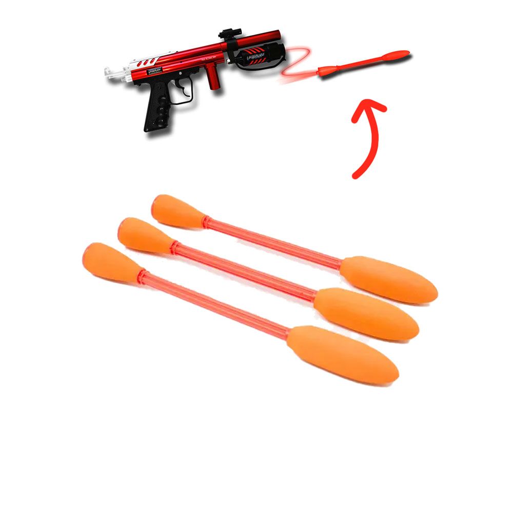 LaserLine  (RK-83000) Replacement Dart - 3 Pack