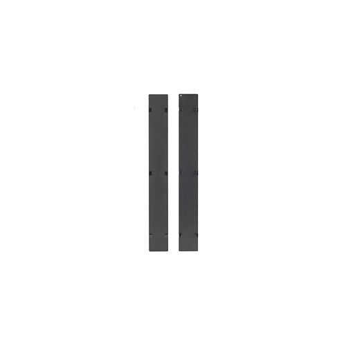 APC AR7581A NetShelter Vertical Cable Management, Hinged Covers, 750 mm, 42U, 2-Pack