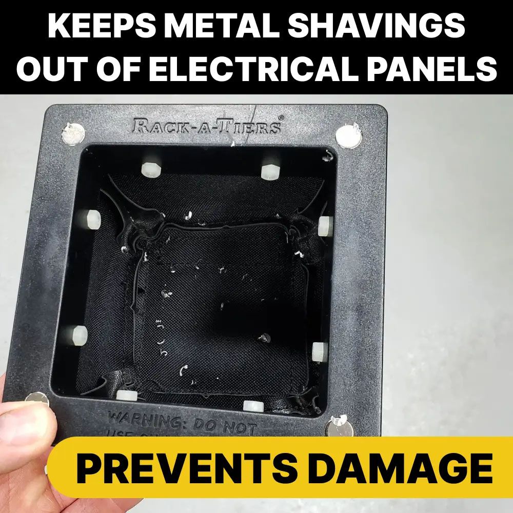 Dirt Bag - Electrical Safety Drilling Tool