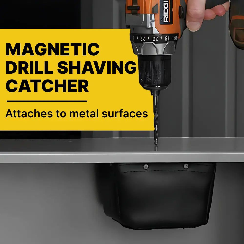 Dirt Bag - Electrical Safety Drilling Tool