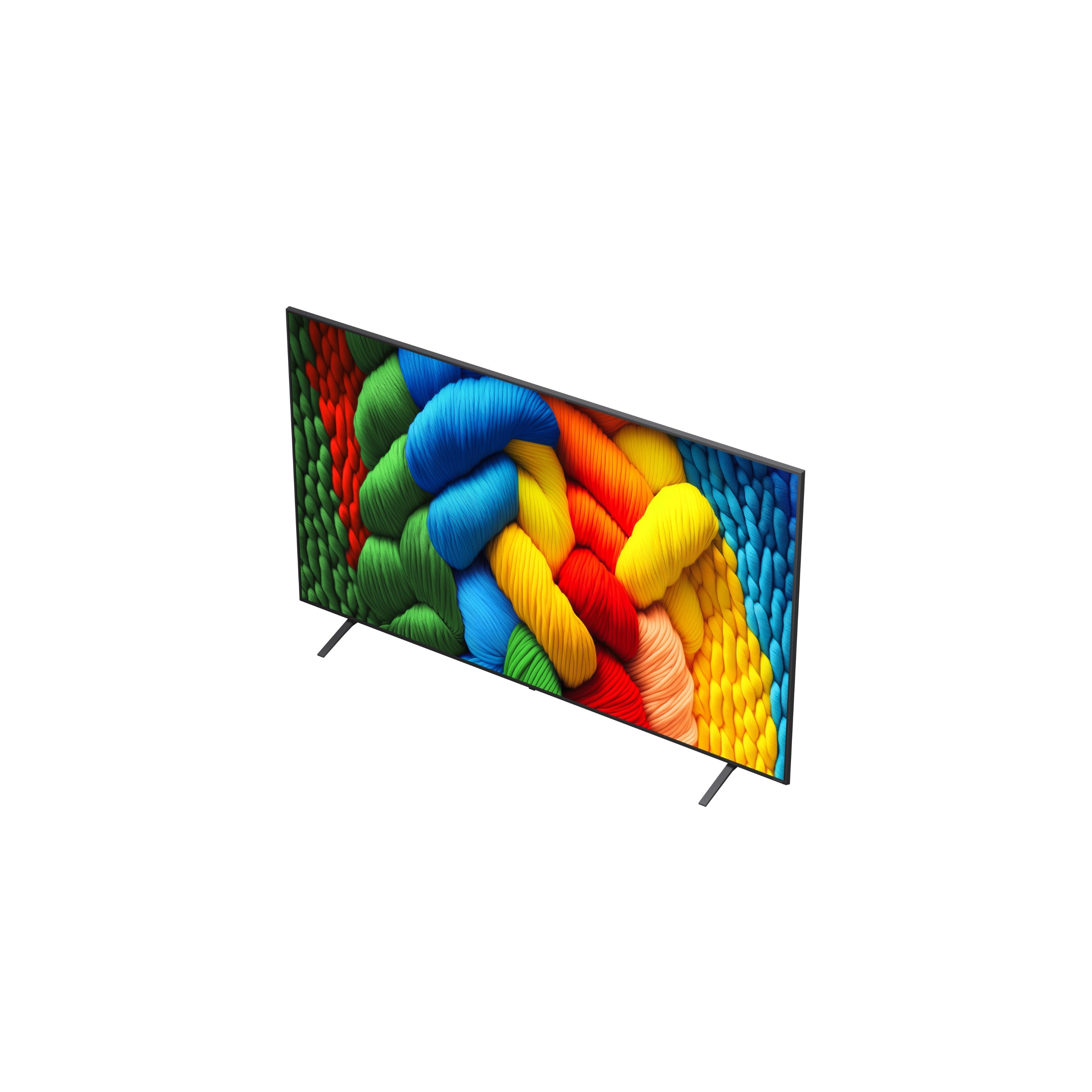LG Nano80 4K Smart TV with AI 4K Gen2