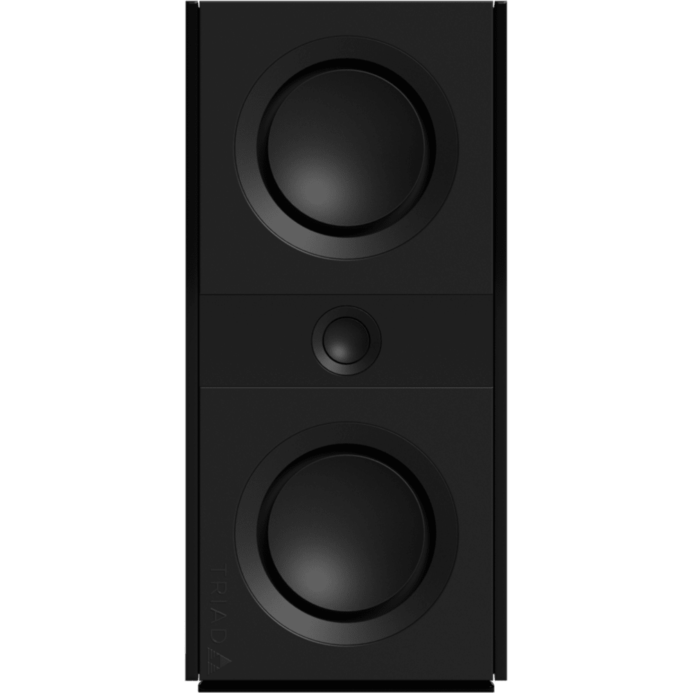 Triad InRoom LCR Speaker - 5\\" (Each | High Gloss Black)