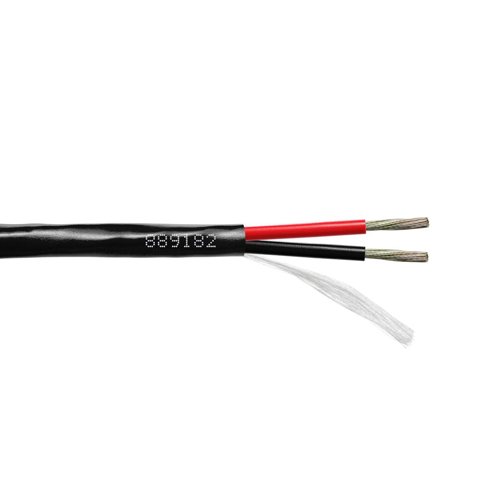 Provo Multi-Conductor Outdoor Direct Burial 18-2c STR TC UNSH RoHS – Black JKT