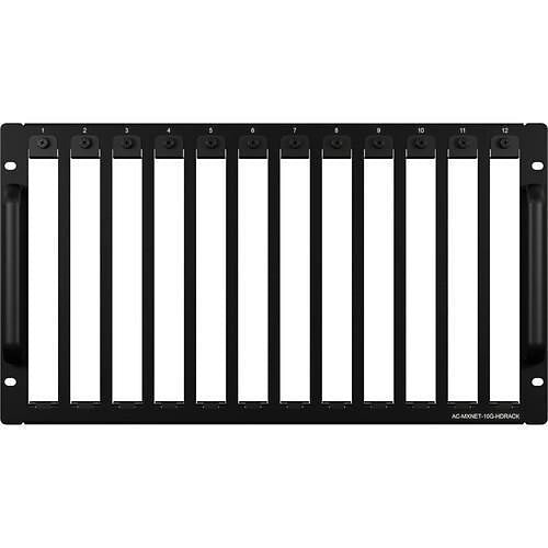 AVPro Edge AC-MXNET-10G-HDRACK-BLANK Blank Panel for MXNet 10G Heavy Duty Rack