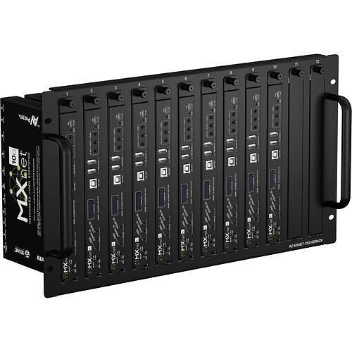 AVPro Edge AC-MXNET-10G-HDRACK-BLANK Blank Panel for MXNet 10G Heavy Duty Rack