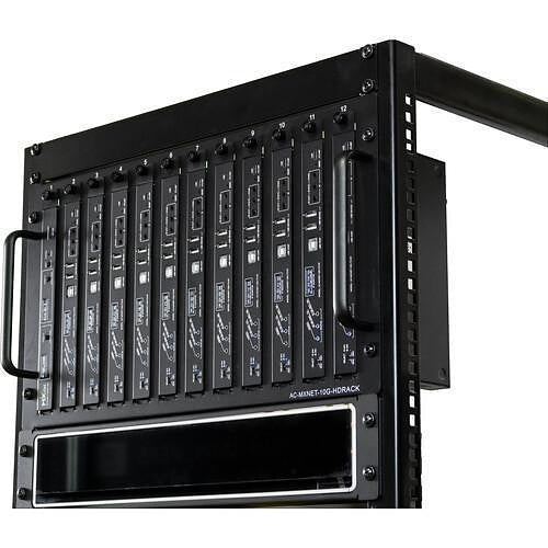 AVPro Edge AC-MXNET-10G-HDRACK-BLANK Blank Panel for MXNet 10G Heavy Duty Rack