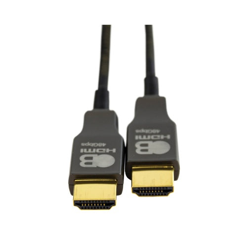 AVPro Edge AC-BTSSF-10KUHD-100 10K 48Gbps AOC High Speed HDMI Cable, 100m