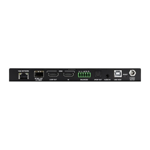 AVPro Edge AC-MXNET-1G-AVDM-EV2 MXNet 1G Evolution II AVDM Encoder with Downmixing Audio