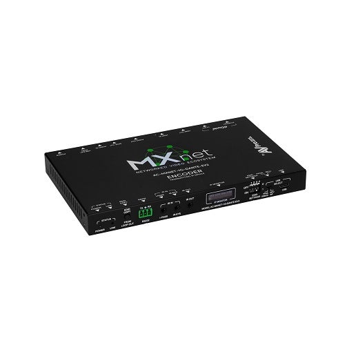 AVPro Edge AC-MXNET-1G-DANTE-EV2 MXNet 1G Evolution II Dante Encoder