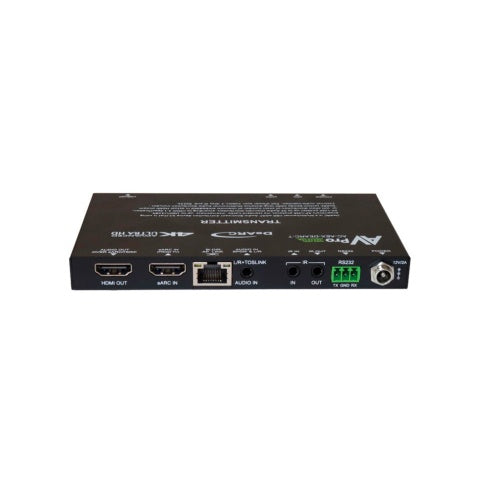 AVPro Edge AC-AEX-DEARC-KIT eARC Extender Kit, Transmitter-Receiver Duo