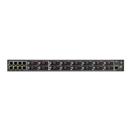 AVPro Edge AC-AEX-RC-HUB Audio Extension Hub with RS-232 and Control Integration