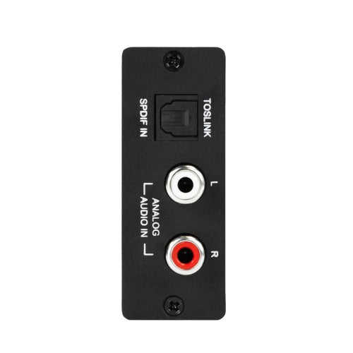 AVPro Edge AC-AEX-T Uncompressed Audio Transmitter, 100m