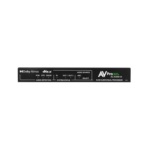 AVPro Edge AC-AVDM-V3 18Gbps HDMI 8-Channel Audio Downmixer