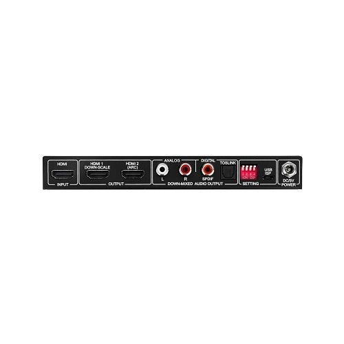 AVPro Edge AC-AVDM-V3 18Gbps HDMI 8-Channel Audio Downmixer