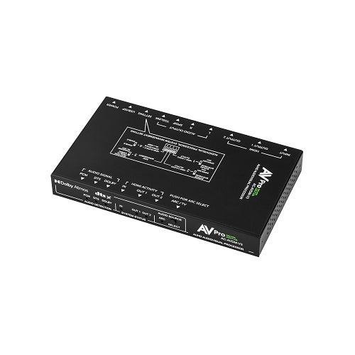 AVPro Edge AC-AVDM-V3 18Gbps HDMI 8-Channel Audio Downmixer