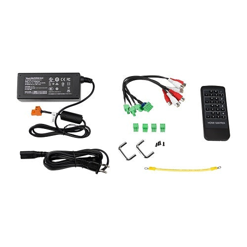 AVPro Edge AC-AXION-4 AXION Series 4x4 HDMI Matrix Switcher
