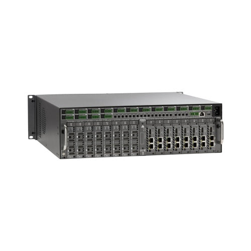AVPro Edge AC-AXION-X AXION Series 16x16 HDMI Matrix Switcher, Modular Design