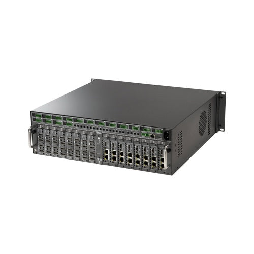 AVPro Edge AC-AXION-X AXION Series 16x16 HDMI Matrix Switcher, Modular Design