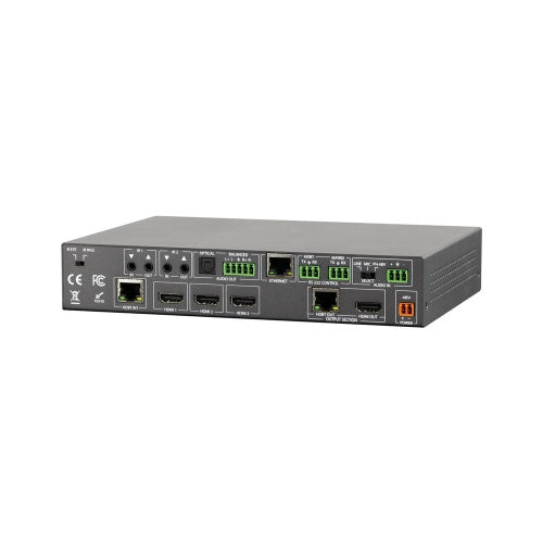AVPro Edge AC-CX42-AUHD ConferX 4x2 HDMI Matrix Switcher with HDBaseT and Scaling