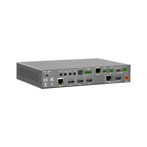 AVPro Edge AC-CX42-AUHD ConferX 4x2 HDMI Matrix Switcher with HDBaseT and Scaling