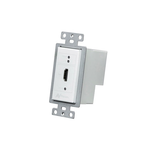 AVPro Edge AC-CXWP-HDMO-T Single-Gang HDMI Wall Plate Transmitter Via HDBaseT