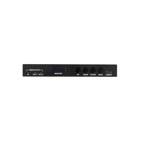 AVPro Edge AC-DA-14X2 1 x 4 HDMI Distribution Amplifier, 48Gbps