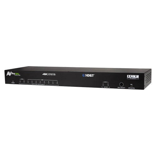 AVPro Edge AC-DA210-HDBT 2 x 10 HDBaseT Distribution Amplifier, 18Gbps
