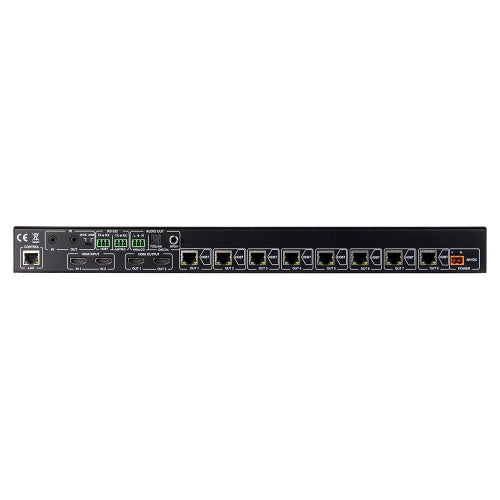 AVPro Edge AC-DA210-HDBT 2 x 10 HDBaseT Distribution Amplifier, 18Gbps
