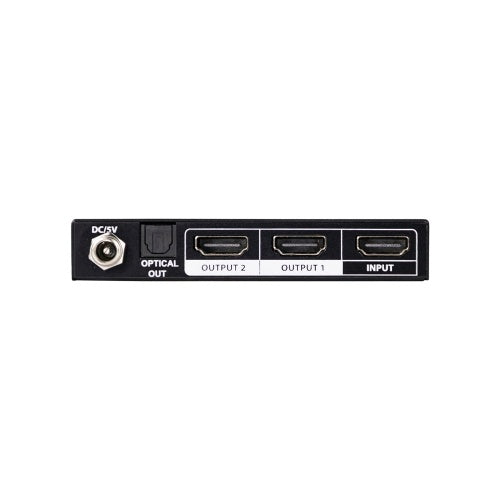 AVPro Edge AC-DA12-AUHD-GEN2 18Gbps 1x2 HDMI Distribution Amplifier