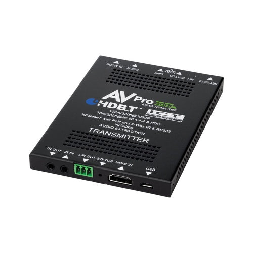 AVPro Edge AC-EX70-444-TNE HDBaseT Transmitter, 18Gbps, 230\' Transmit Distance