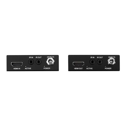 AV Pro Edge AC-EX150-BKT Long Distance 4K HDMI Extender, 150m, Black