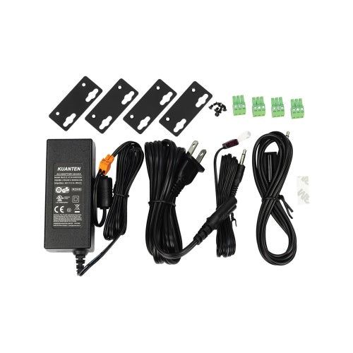 AVPro Edge AC-EX40-444-KIT 18Gbps HDBaseT Extender, HDMI 2.0, 40m
