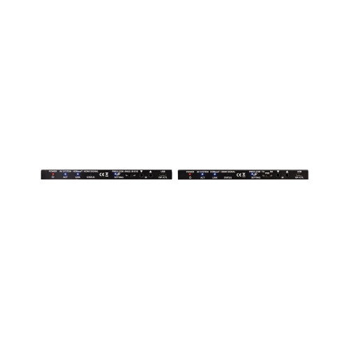 AVPro Edge AC-EX70-444-KIT 18Gbps HDBaseT Extender Kit, 4K / 60fps 4:4:4, 70m
