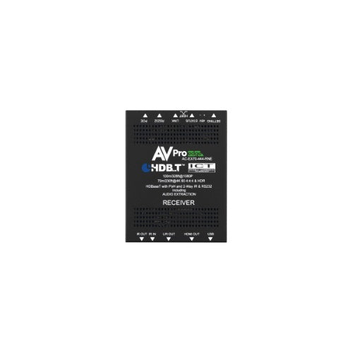 AVPro Edge AC-EX70-444-RNE HDBaseT Receiver, 18Gbps, 230\' Transmit Distance