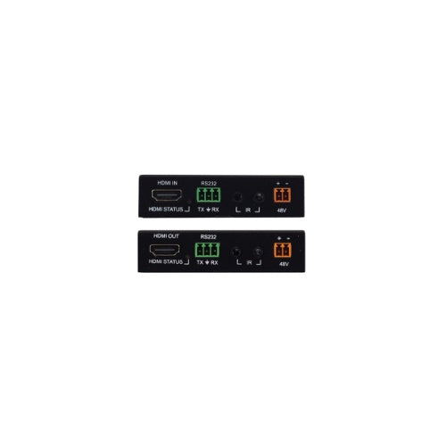 AVPro Edge AC-EXO-444-KIT Fiber Optic Extender Kit, 18Gbps, 1.25 mi