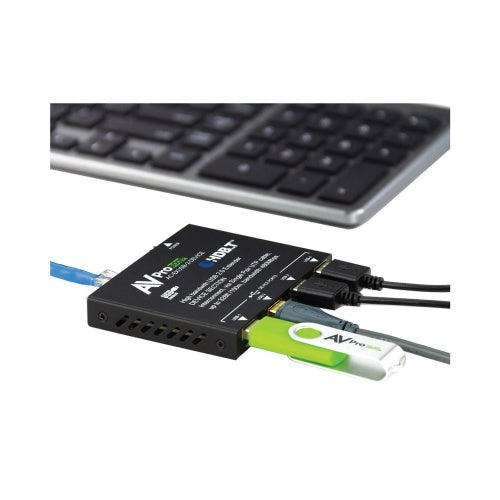 AVPro Edge AC-EXUSB-2-KIT USB 2.0 via HDBaseT 328\' Extender Kit