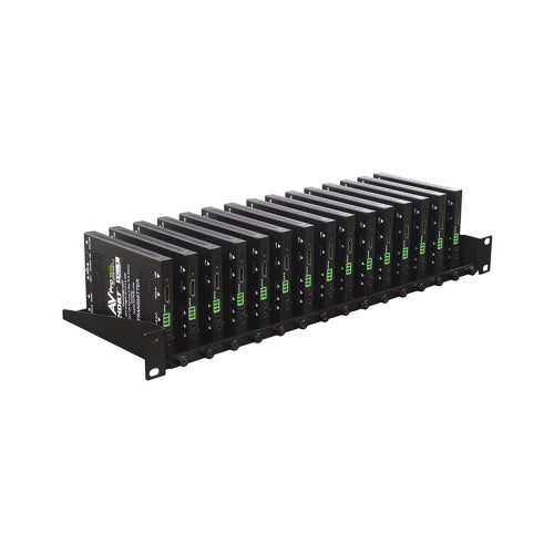 AVPro Edge AC-EZRACK-15 EZ Rack Extender Rack Mount, 15-Unit Support
